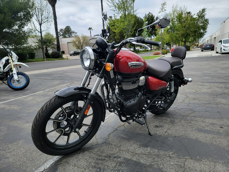 2023 Royal Enfield Meteor 350