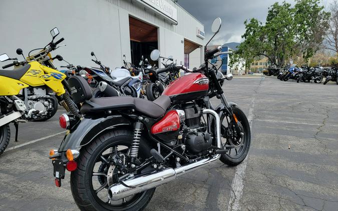 2023 Royal Enfield Meteor 350