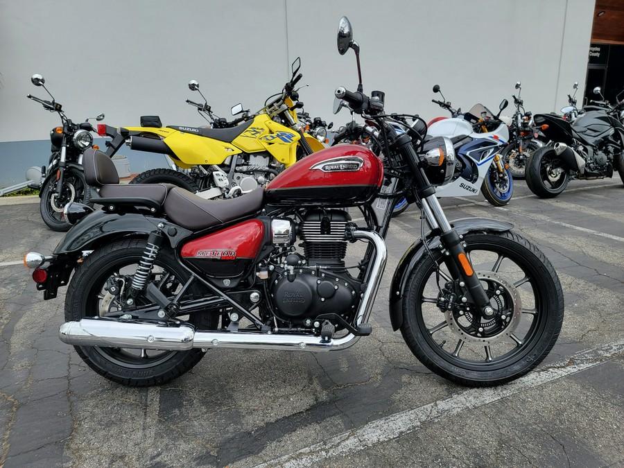 2023 Royal Enfield Meteor 350