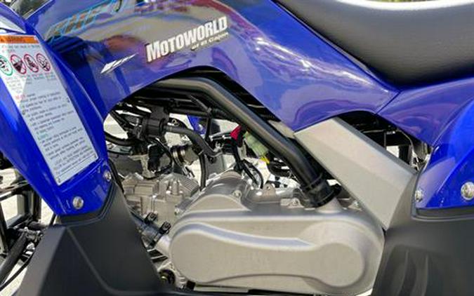 2024 Yamaha Raptor 110