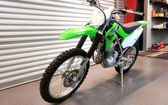 2023 Kawasaki KLX®230R