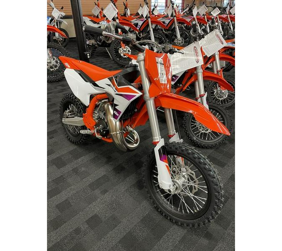 2024 KTM 65 SX