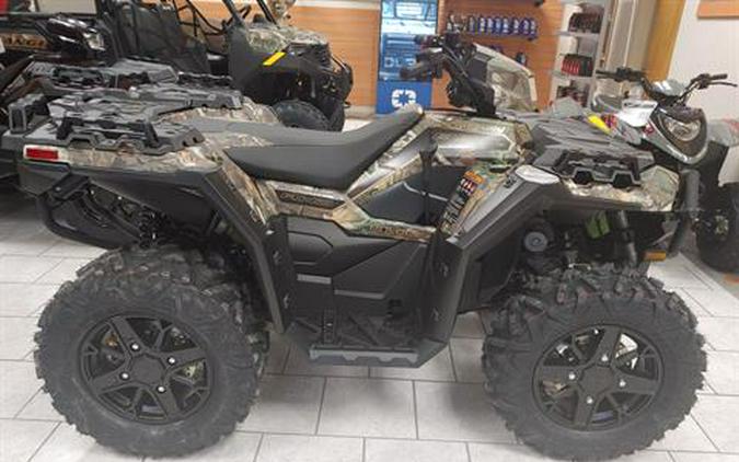 2024 Polaris Sportsman 850 Ultimate Trail