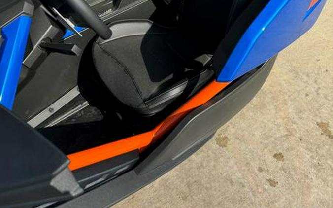 2024 Polaris Slingshot® Slingshot® R AutoDrive Radar Blue Fade