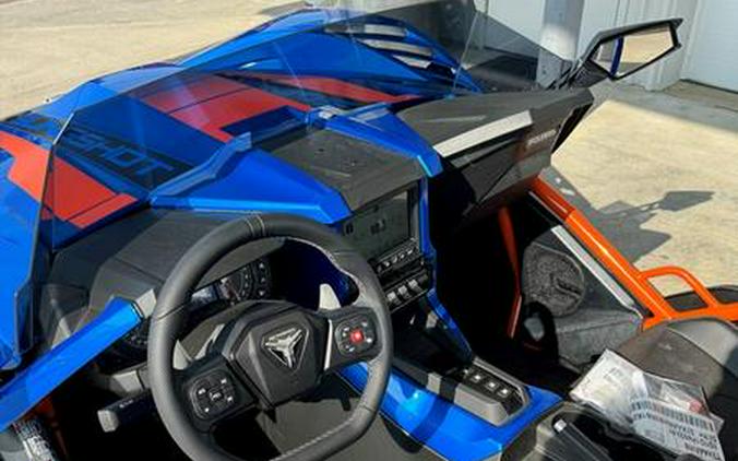 2024 Polaris Slingshot® Slingshot® R AutoDrive Radar Blue Fade