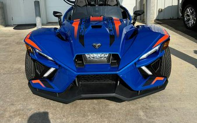 2024 Polaris Slingshot® Slingshot® R AutoDrive Radar Blue Fade