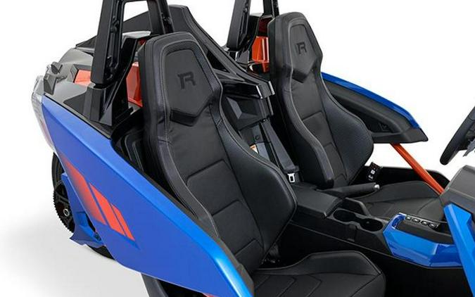 2024 Polaris Slingshot® Slingshot® R AutoDrive Radar Blue Fade