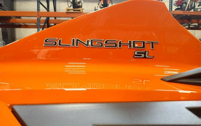 2024 Polaris Slingshot® SLINGSHOT SL AUTODRIVE