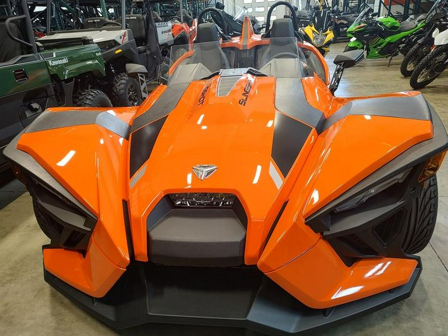 2024 Polaris Slingshot® SLINGSHOT SL AUTODRIVE