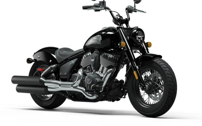 2022 Indian Motorcycle® Chief® Bobber Black Metallic