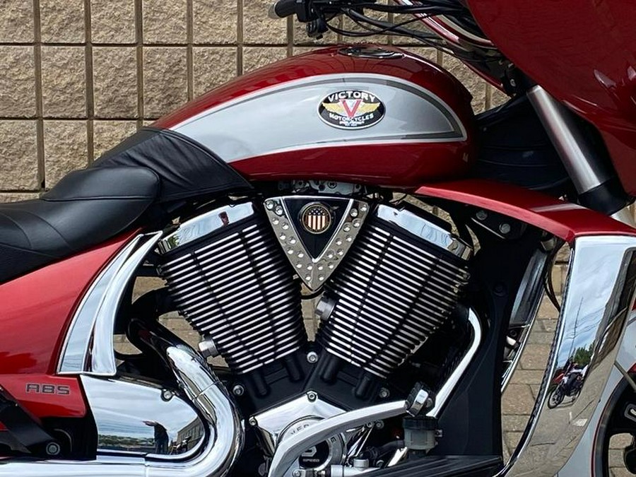 2012 Victory Motorcycles® Cross Country