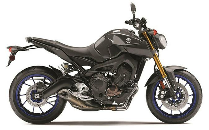 2014 Yamaha FZ 09