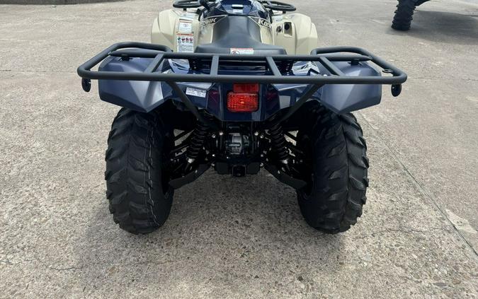 2024 Yamaha Kodiak 700 EPS SE