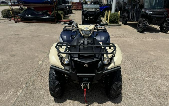 2024 Yamaha Kodiak 700 EPS SE