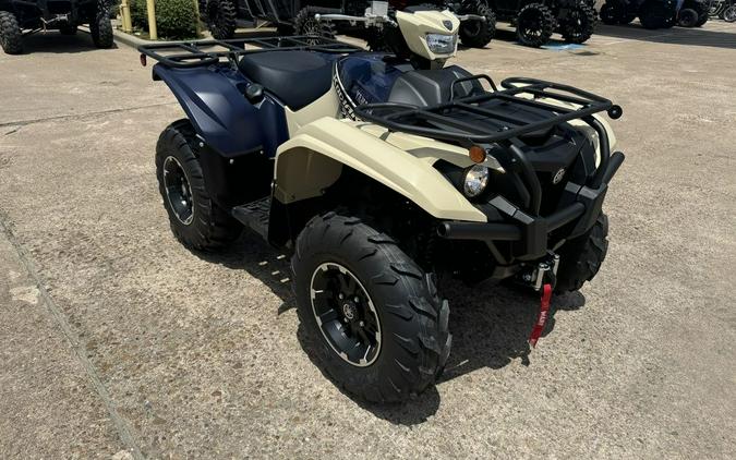 2024 Yamaha Kodiak 700 EPS SE