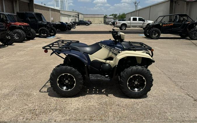 2024 Yamaha Kodiak 700 EPS SE