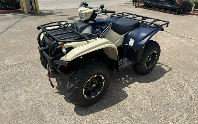 2024 Yamaha Kodiak 700 EPS SE