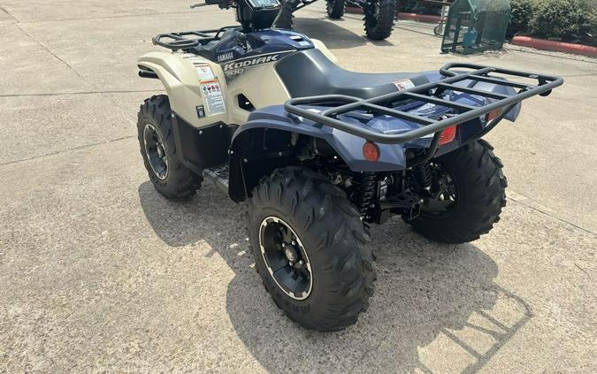 2024 Yamaha Kodiak 700 EPS SE