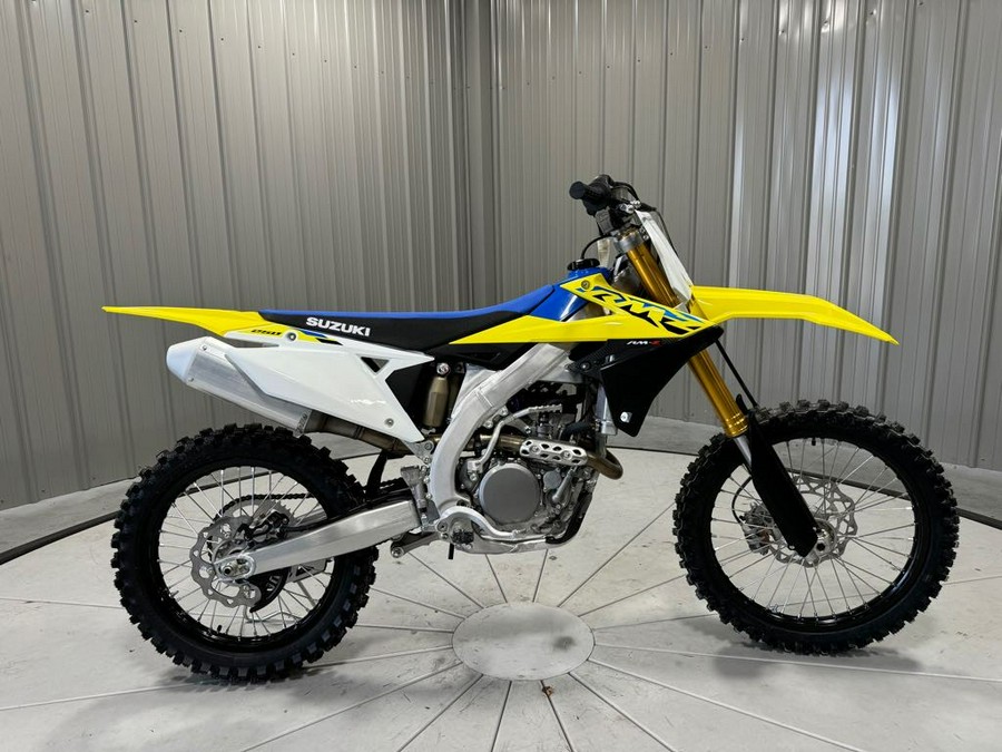 2025 Suzuki RM-Z250