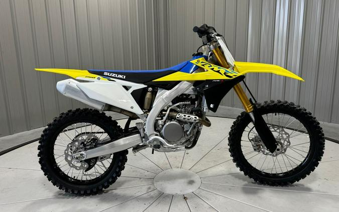 2025 Suzuki RM-Z250