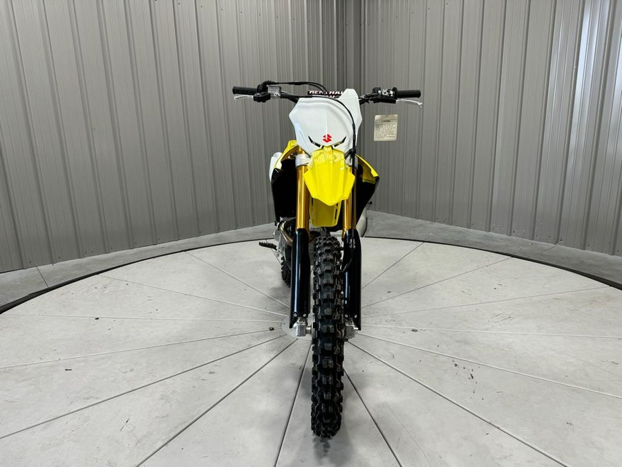 2025 Suzuki RM-Z250