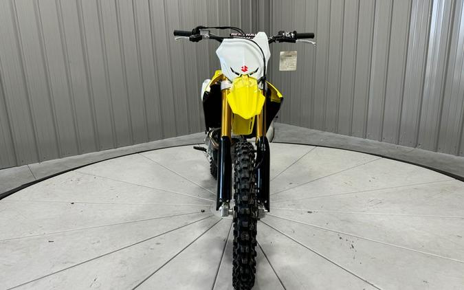 2025 Suzuki RM-Z250