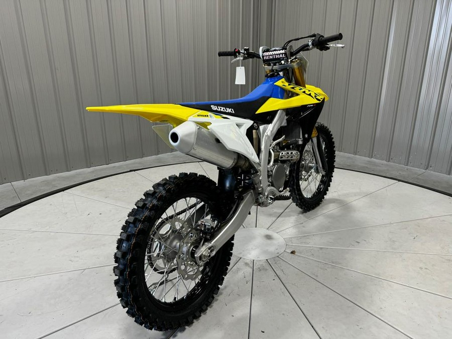 2025 Suzuki RM-Z250