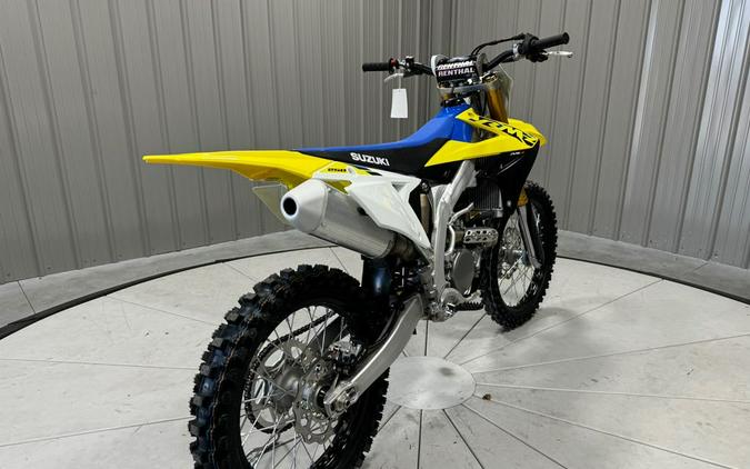 2025 Suzuki RM-Z250