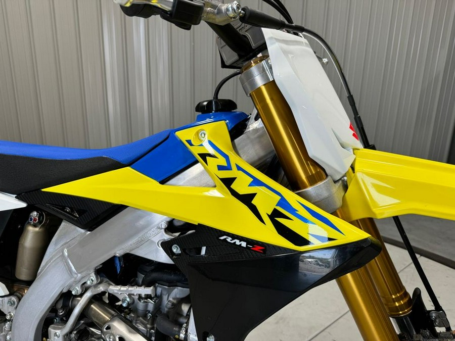 2025 Suzuki RM-Z250