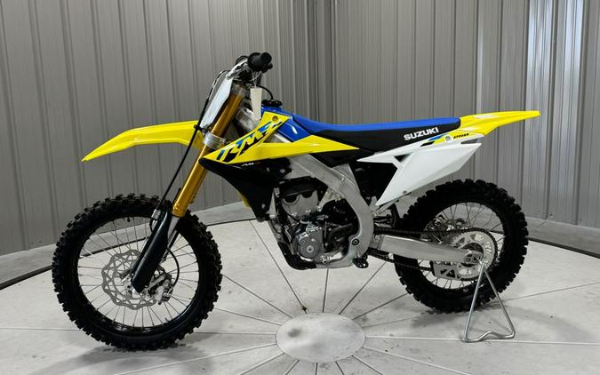 2025 Suzuki RM-Z250