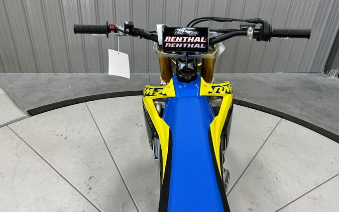 2025 Suzuki RM-Z250