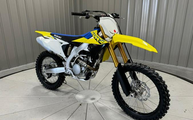 2025 Suzuki RM-Z250