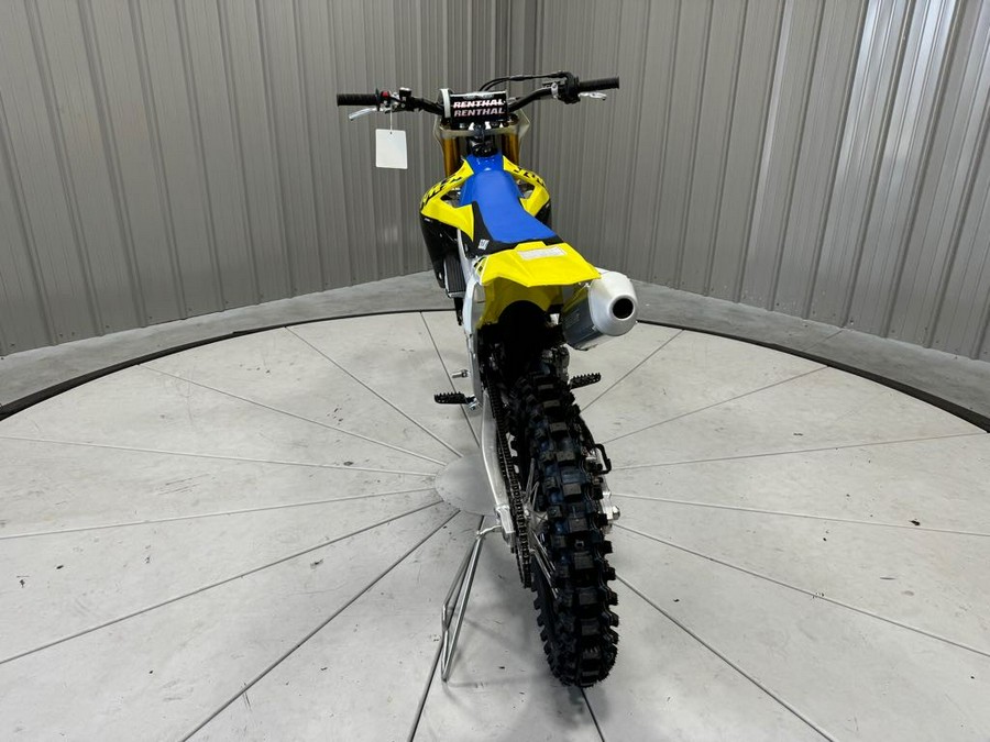 2025 Suzuki RM-Z250