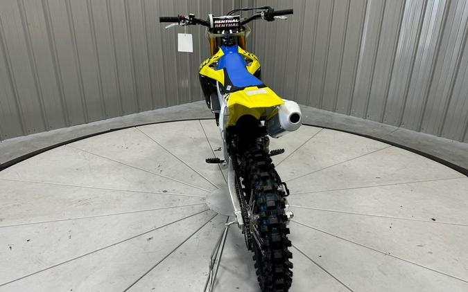 2025 Suzuki RM-Z250