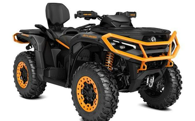 2025 Can-Am® Outlander MAX XT-P 1000R