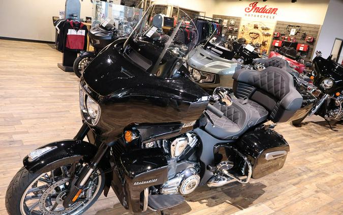 2025 Indian Motorcycle® Roadmaster® PowerPlus Limited Black Metallic