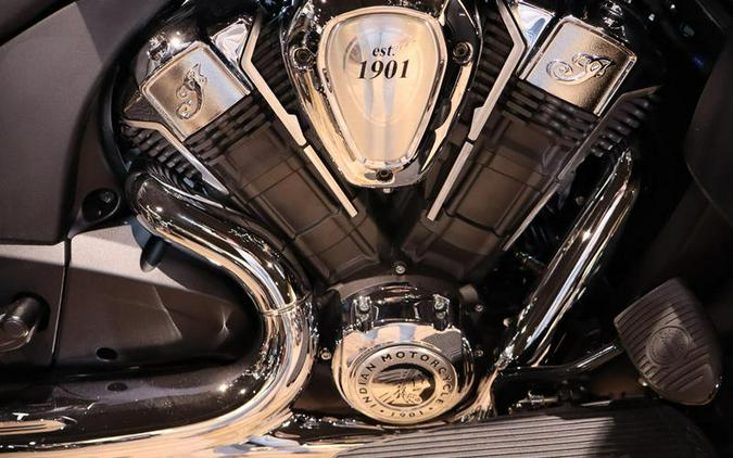 2025 Indian Motorcycle® Roadmaster® PowerPlus Limited Black Metallic