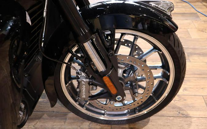 2025 Indian Motorcycle® Roadmaster® PowerPlus Limited Black Metallic