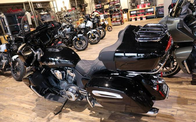 2025 Indian Motorcycle® Roadmaster® PowerPlus Limited Black Metallic