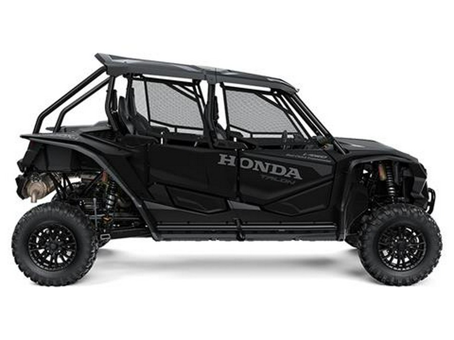 2025 Honda Talon 1000X-4