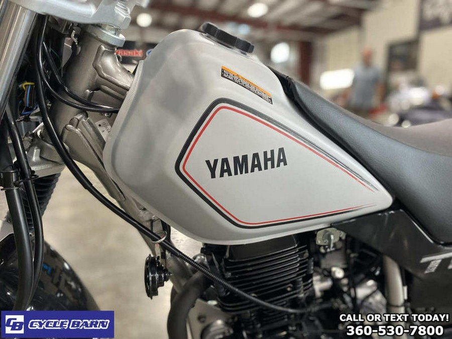 2026 Yamaha TW200
