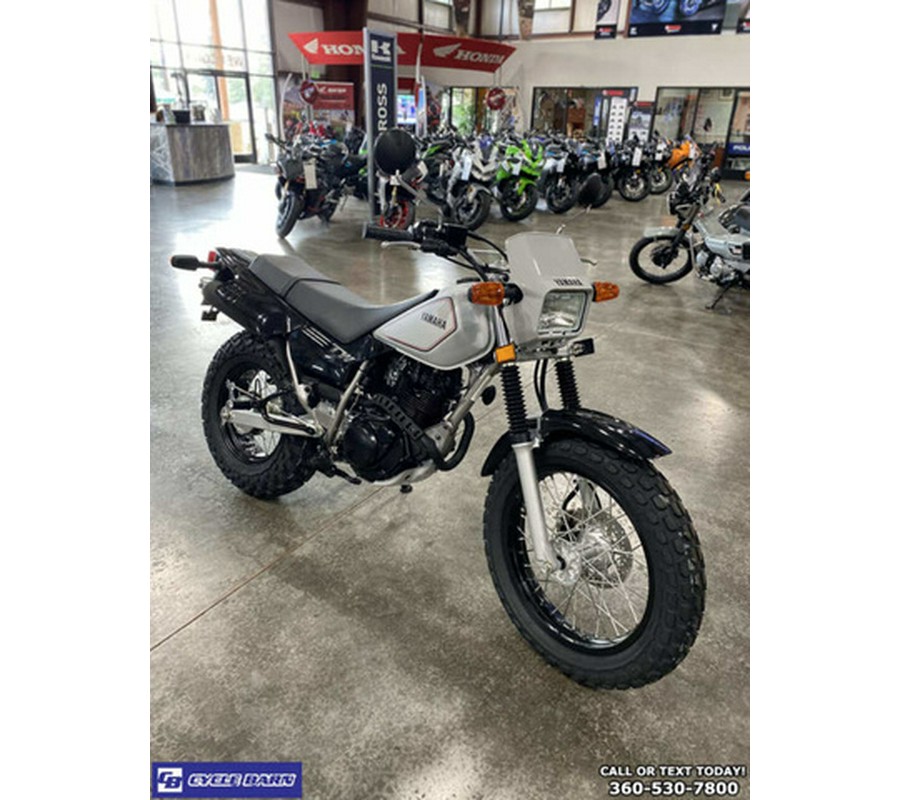 2026 Yamaha TW 200