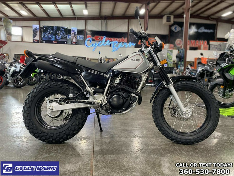 2026 Yamaha TW 200