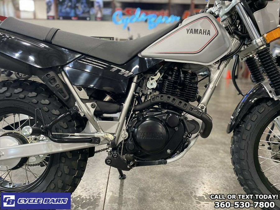 2026 Yamaha TW 200