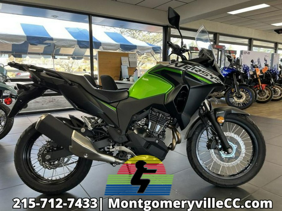 2025 Kawasaki Versys-X 300 ABS 300 ABS