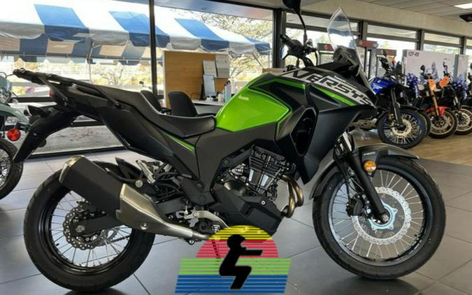 2025 Kawasaki Versys-X 300 ABS 300 ABS