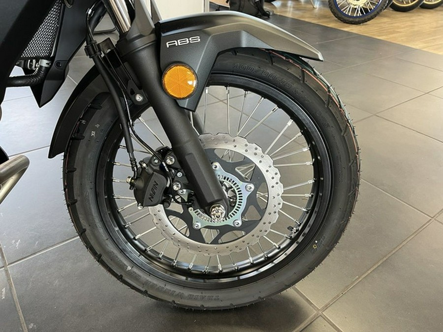 2025 Kawasaki Versys-X 300 ABS 300 ABS