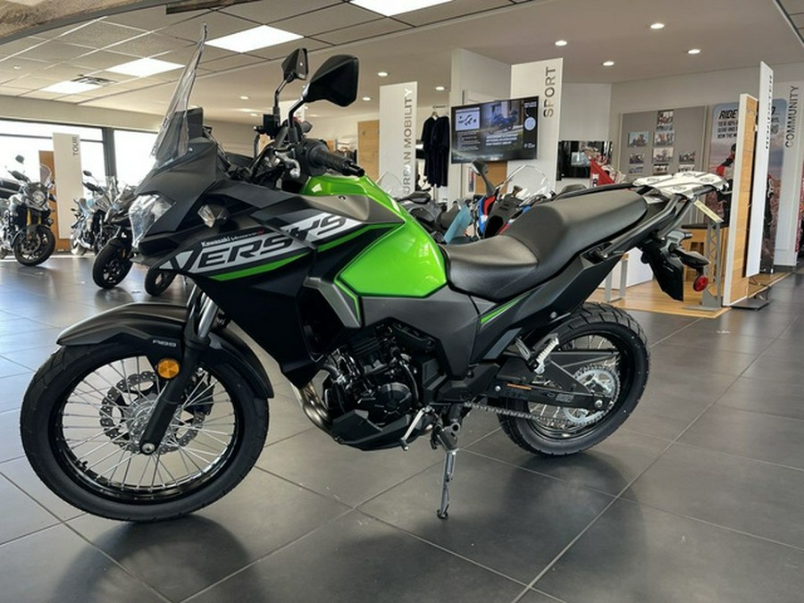 2025 Kawasaki Versys-X 300 ABS 300 ABS
