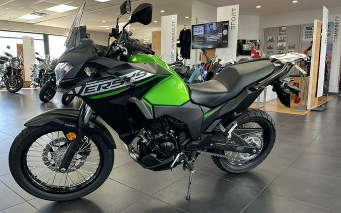 2025 Kawasaki Versys-X 300 ABS 300 ABS