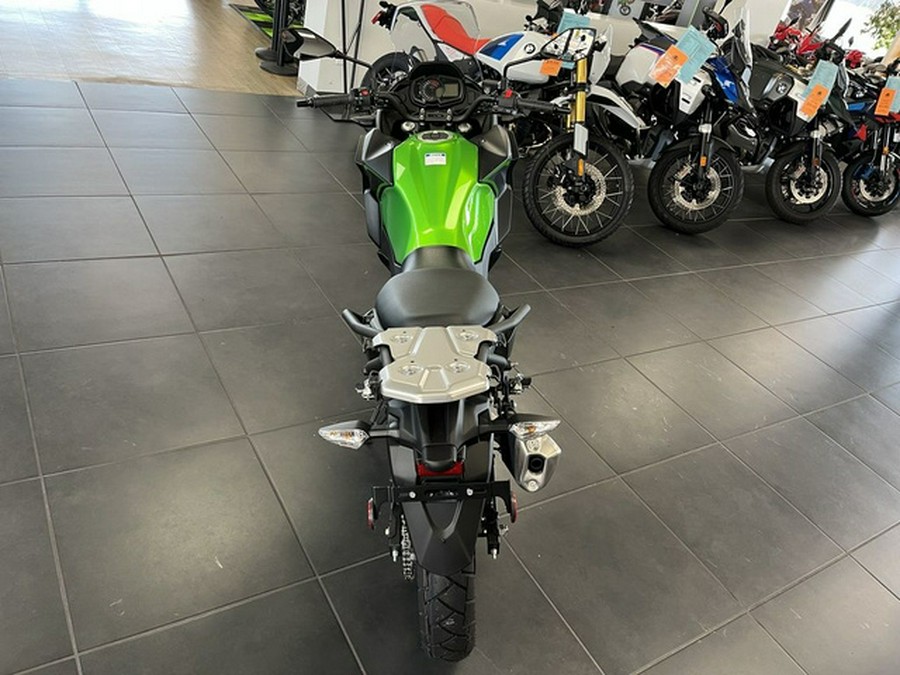 2025 Kawasaki Versys-X 300 ABS 300 ABS